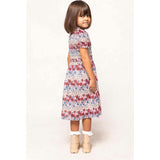 Mini Hayden Dress in Lush Garden