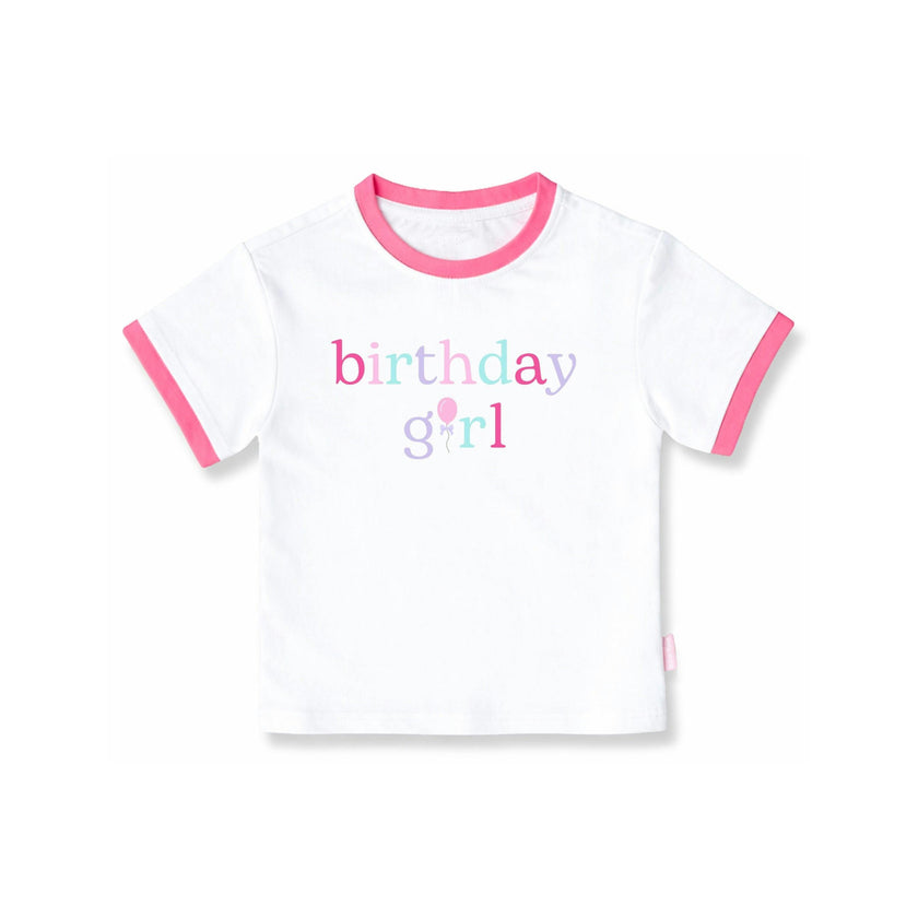Birthday Girl T-Shirt (Girls)