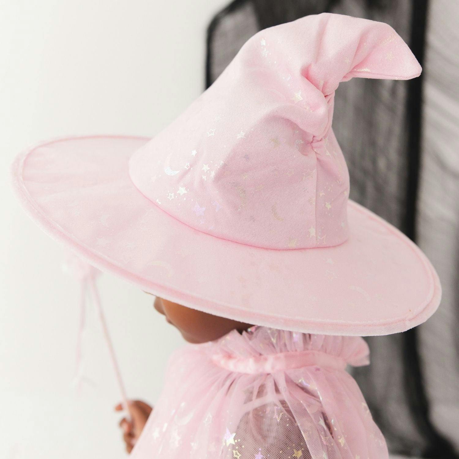 Pink Witch Dress Up Kit