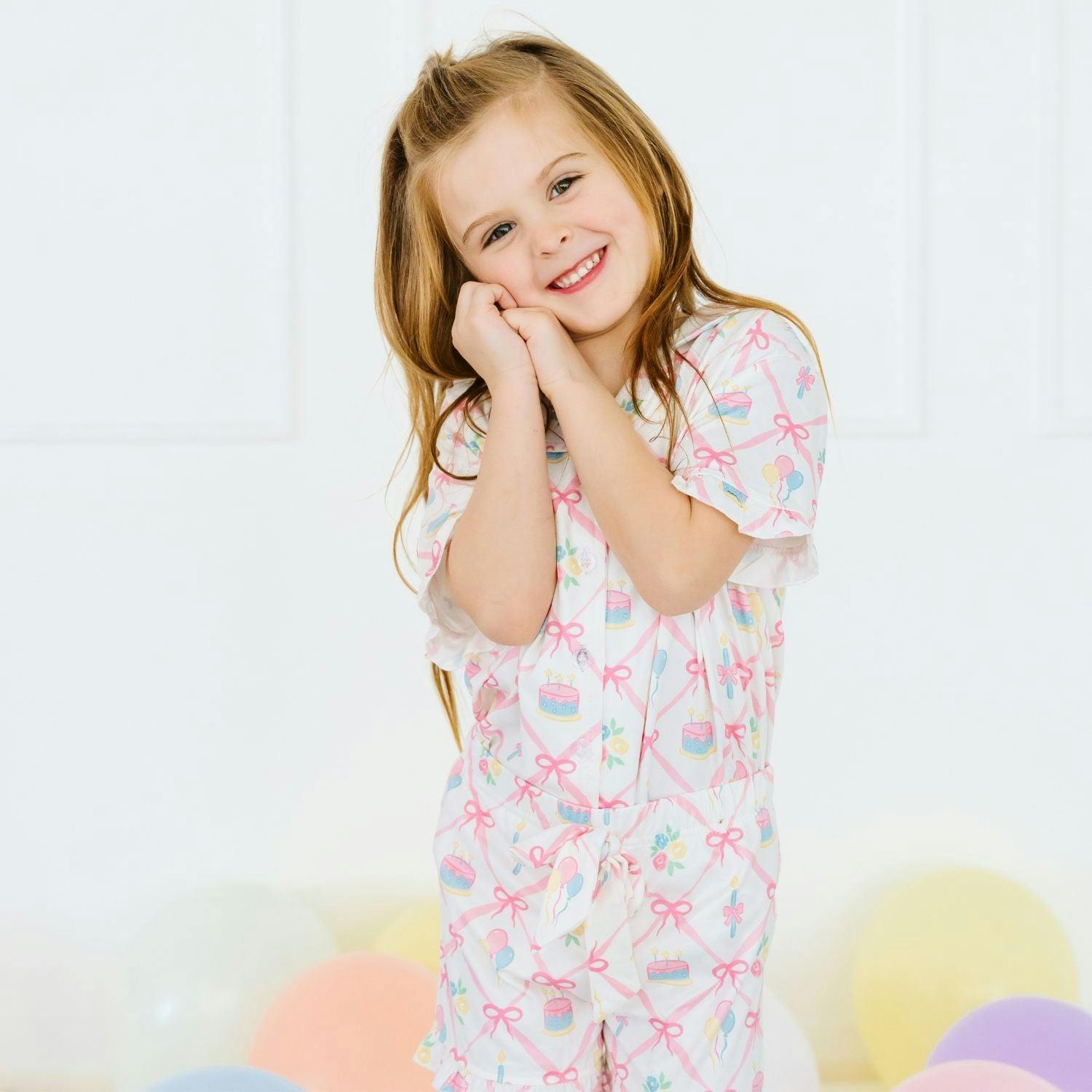 Birthday Girl Two-Piece Set