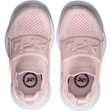Kid's TechLoom Bliss Bleached Pink / Ivory / White, Pink