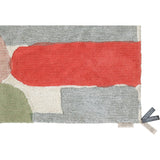 Abstract Woolable Rug