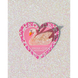 Packed Party Swan Style Claw Clip