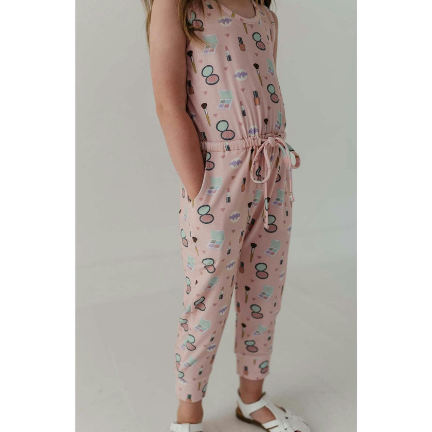 Girl's Tank Jumper