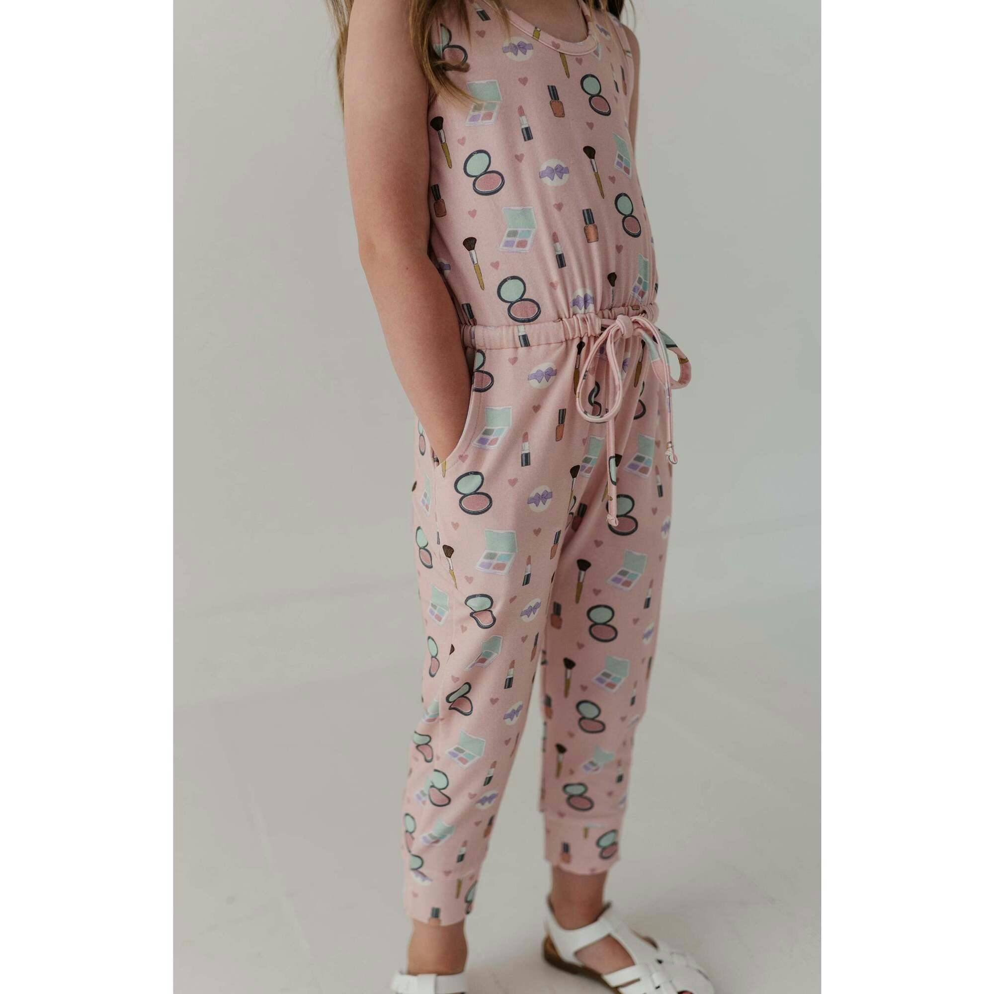 Girl's Tank Jumper