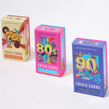 JOS: Trivia Cards - 90s