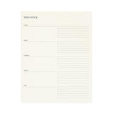 The Weekly Pad