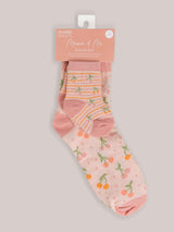 JuJuBe × Studio Oh! Mama & Me Sock Sets