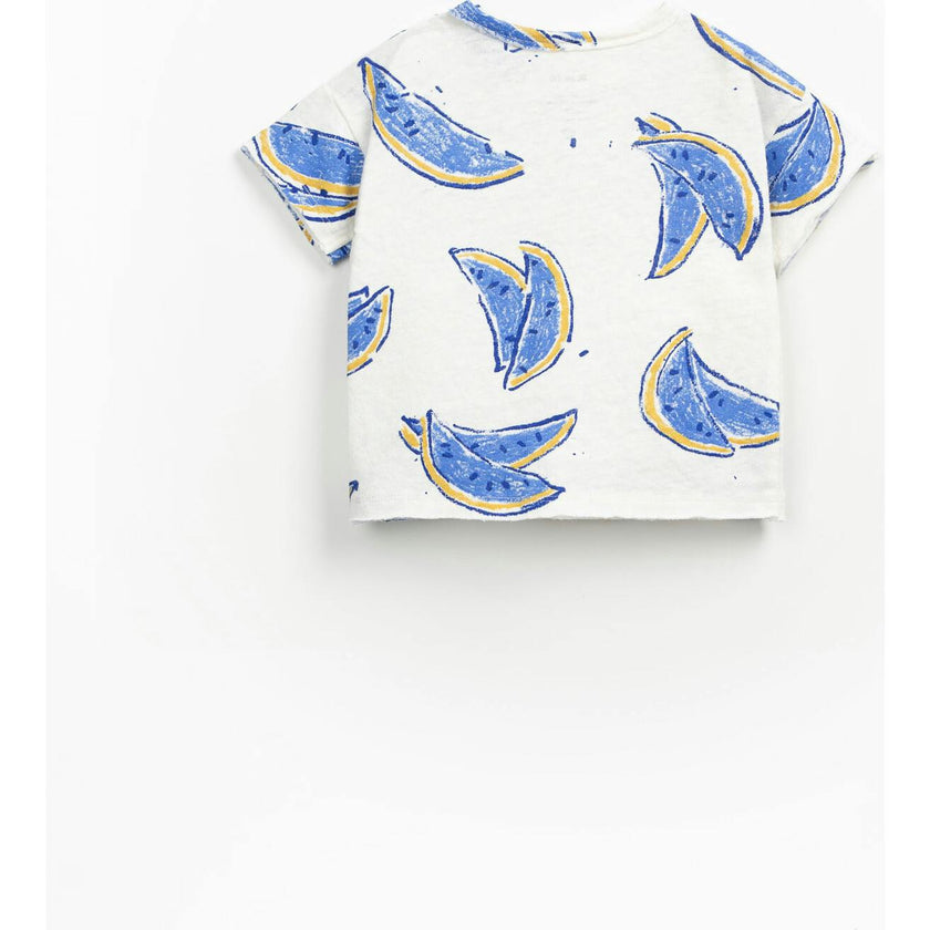 Baby Watermelon Print T-Shirt