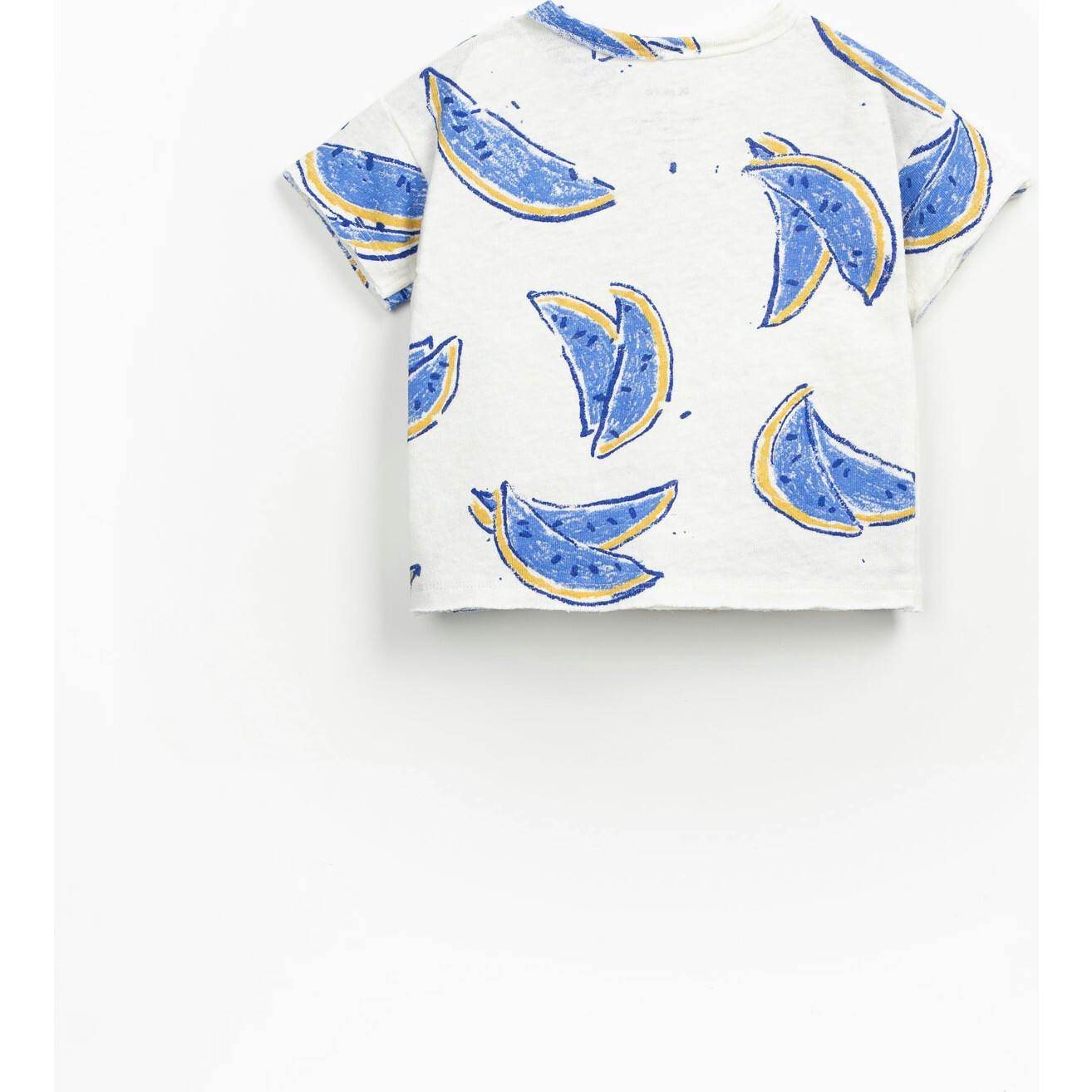 Baby Watermelon Print T-Shirt