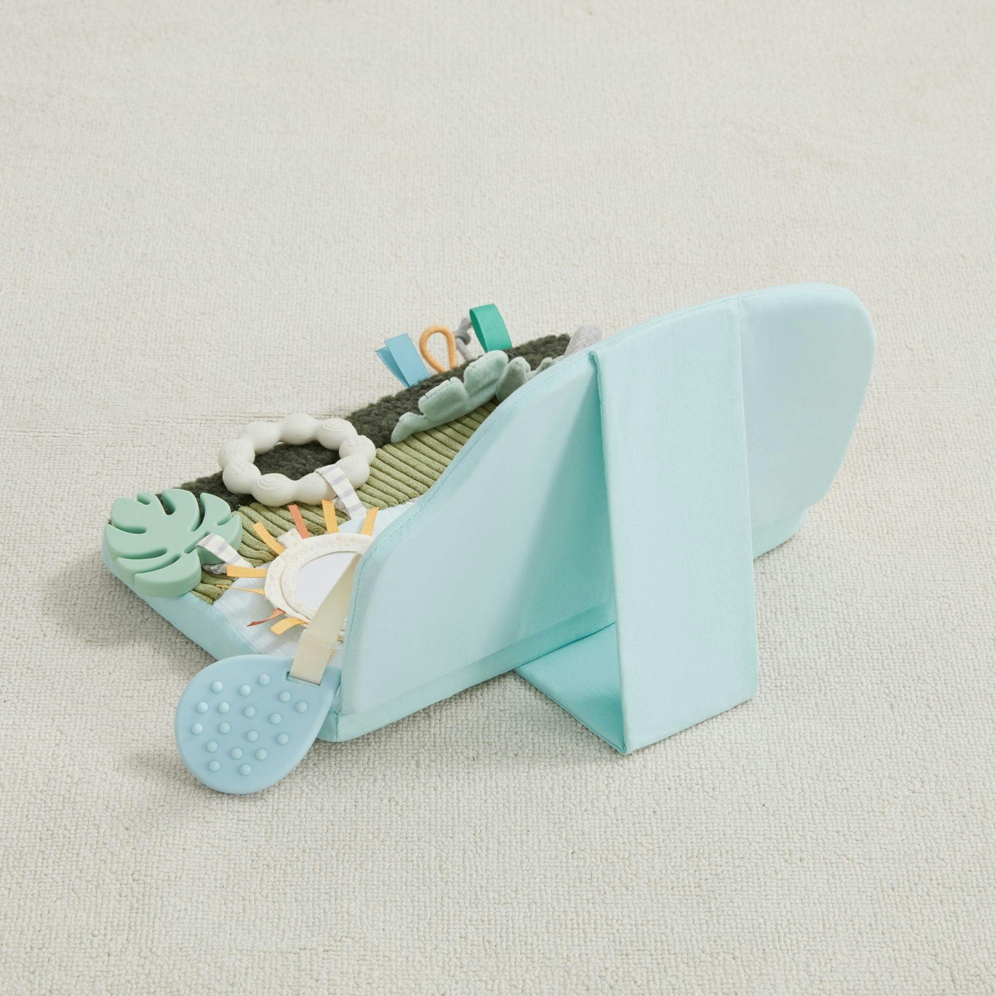Elephant Tummy Time Toy