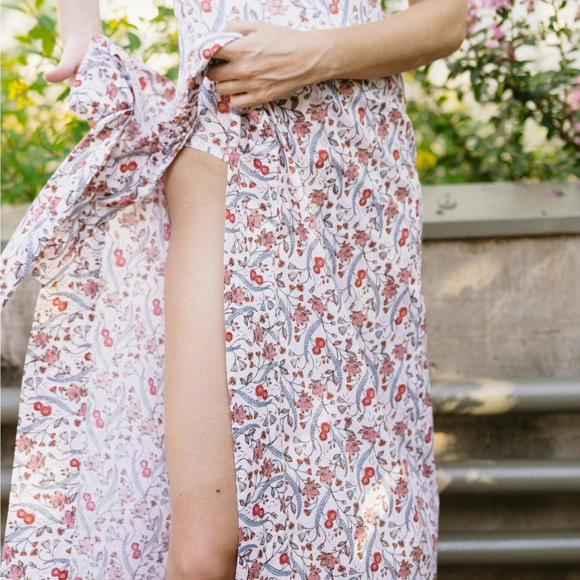 women's mercado bloom pareo