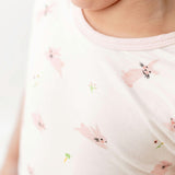 Short Sleeve Pajama Set