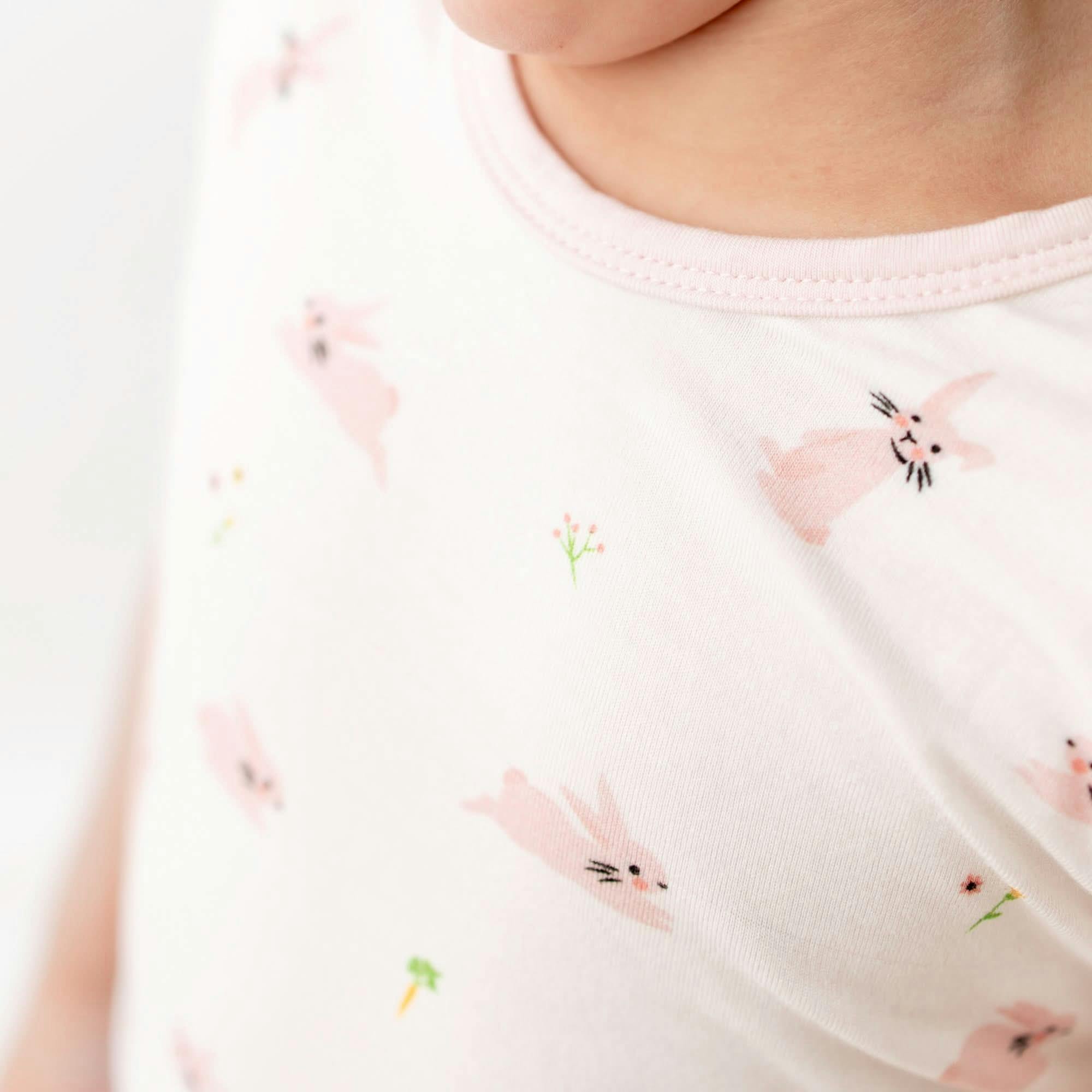 Short Sleeve Pajama Set