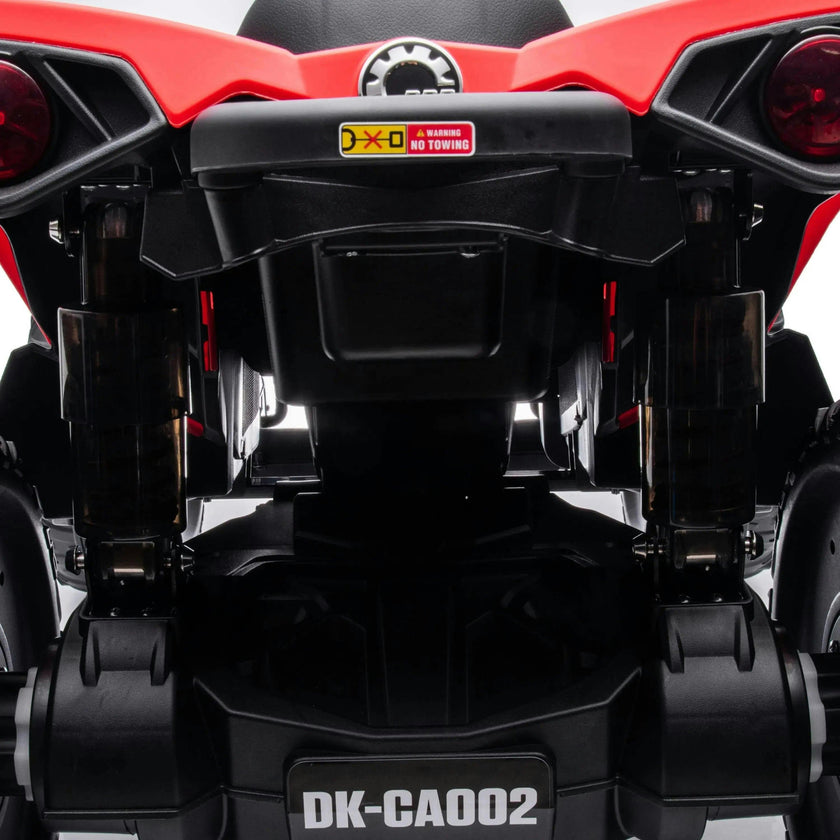 Officially Licensed Can-Am Renegade 24V Kids Ride-On ATV