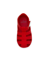 Elite Jelly Shoes in Red