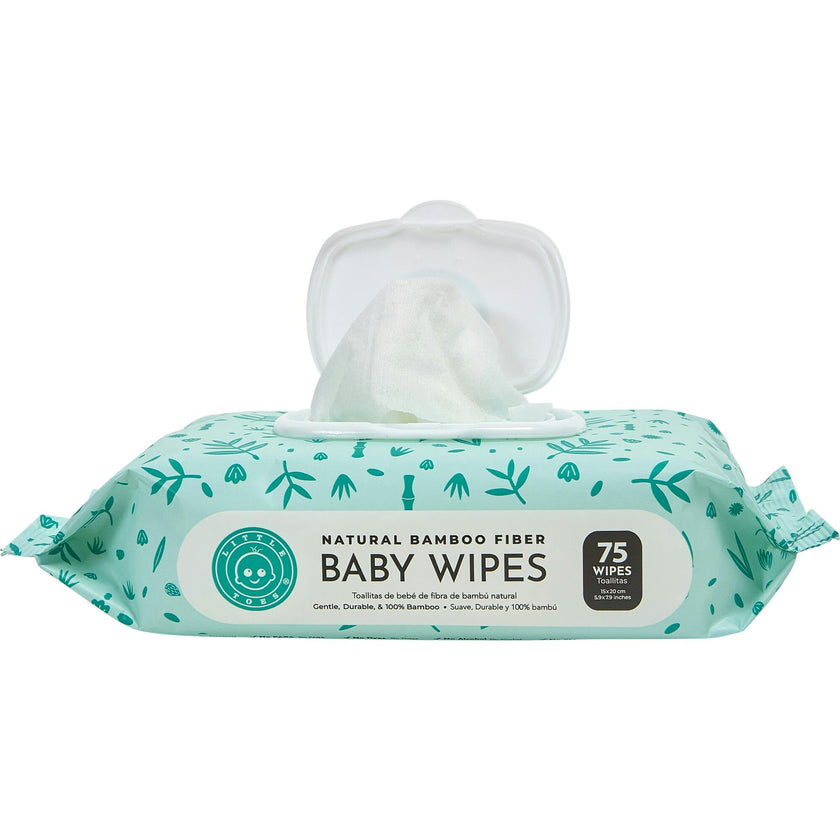 Bamboo Baby Wipes