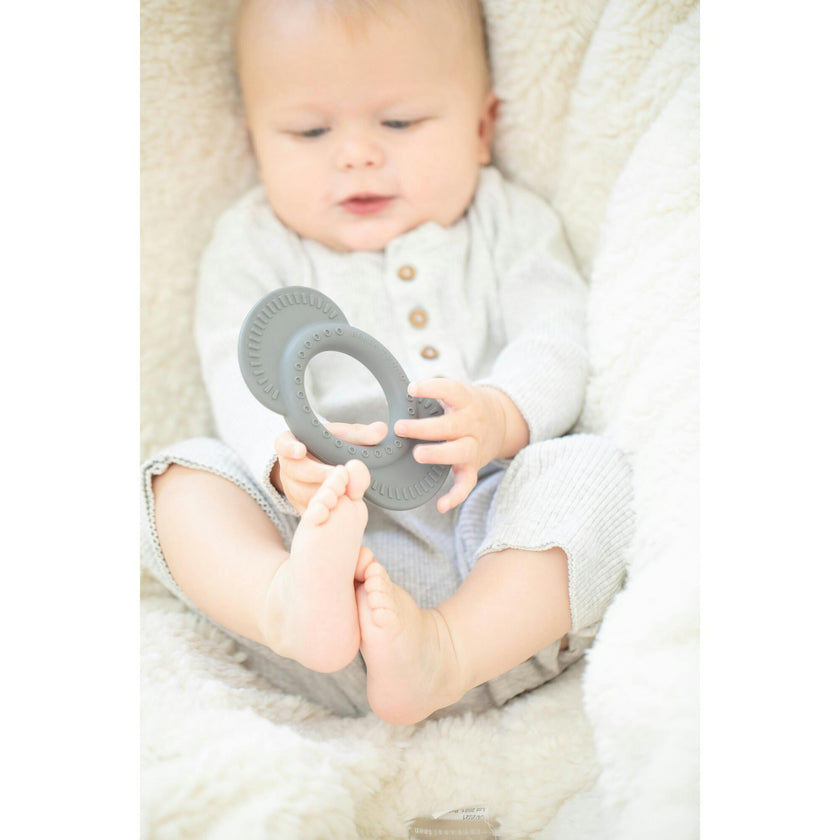 Rattle Teether