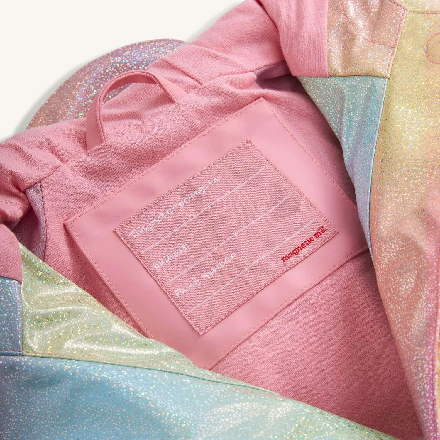 Magnetic Raincoat