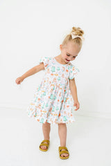 Celebration Cakes Girls Rachel Knits Dress