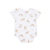 Explorer Puppy - Short Sleeve Bodysuit