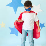 All-Star Superhero Cape & Mask Set