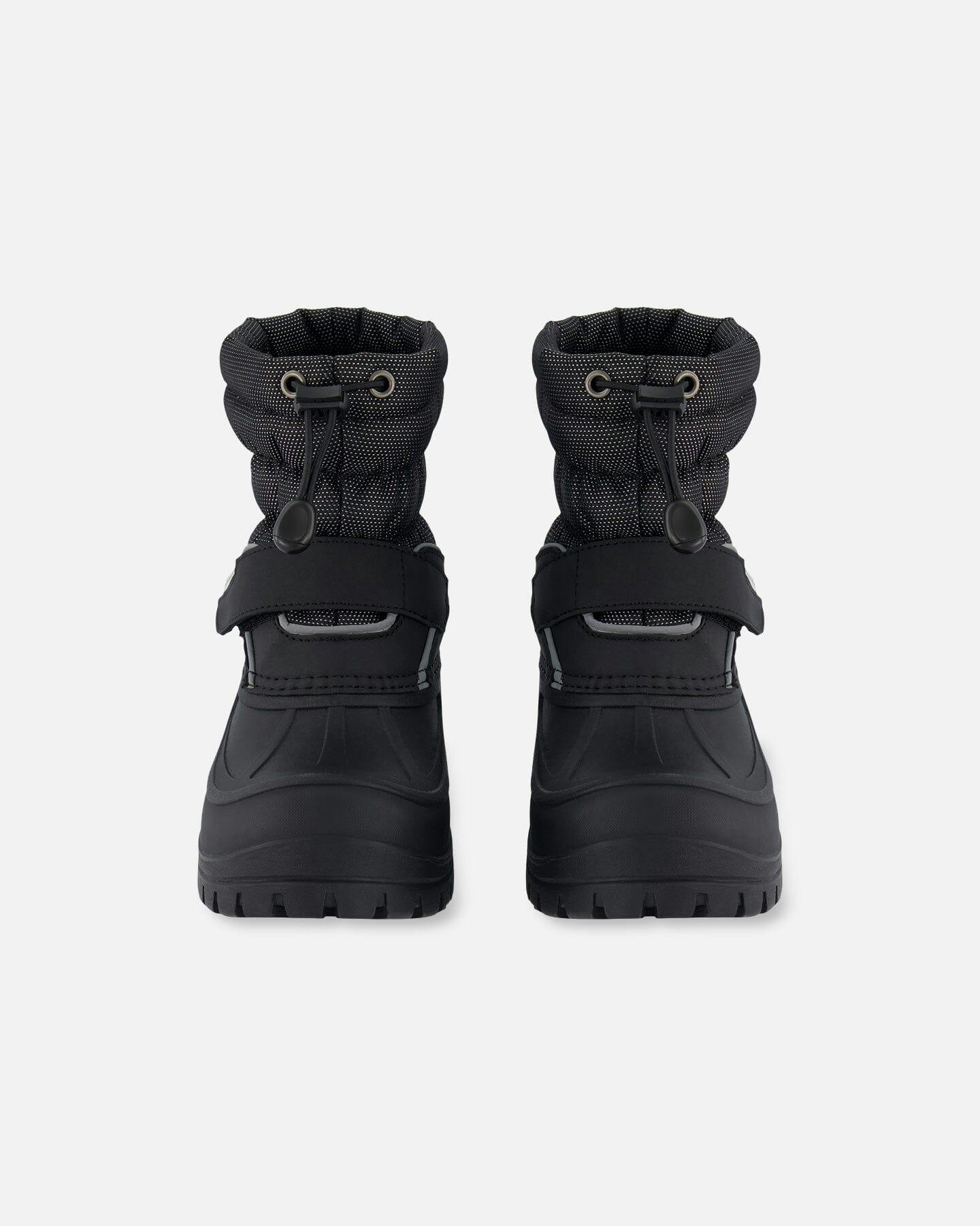 Winter Boots Solid