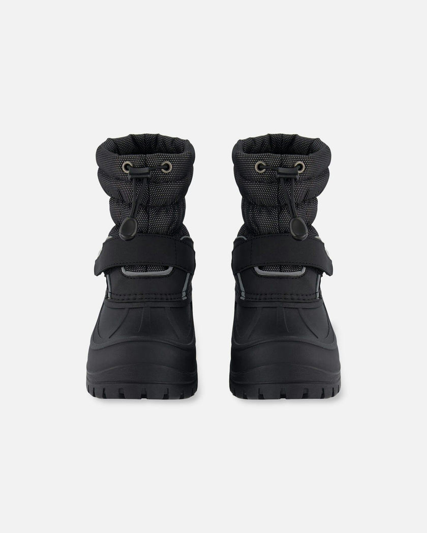 Winter Boots Solid