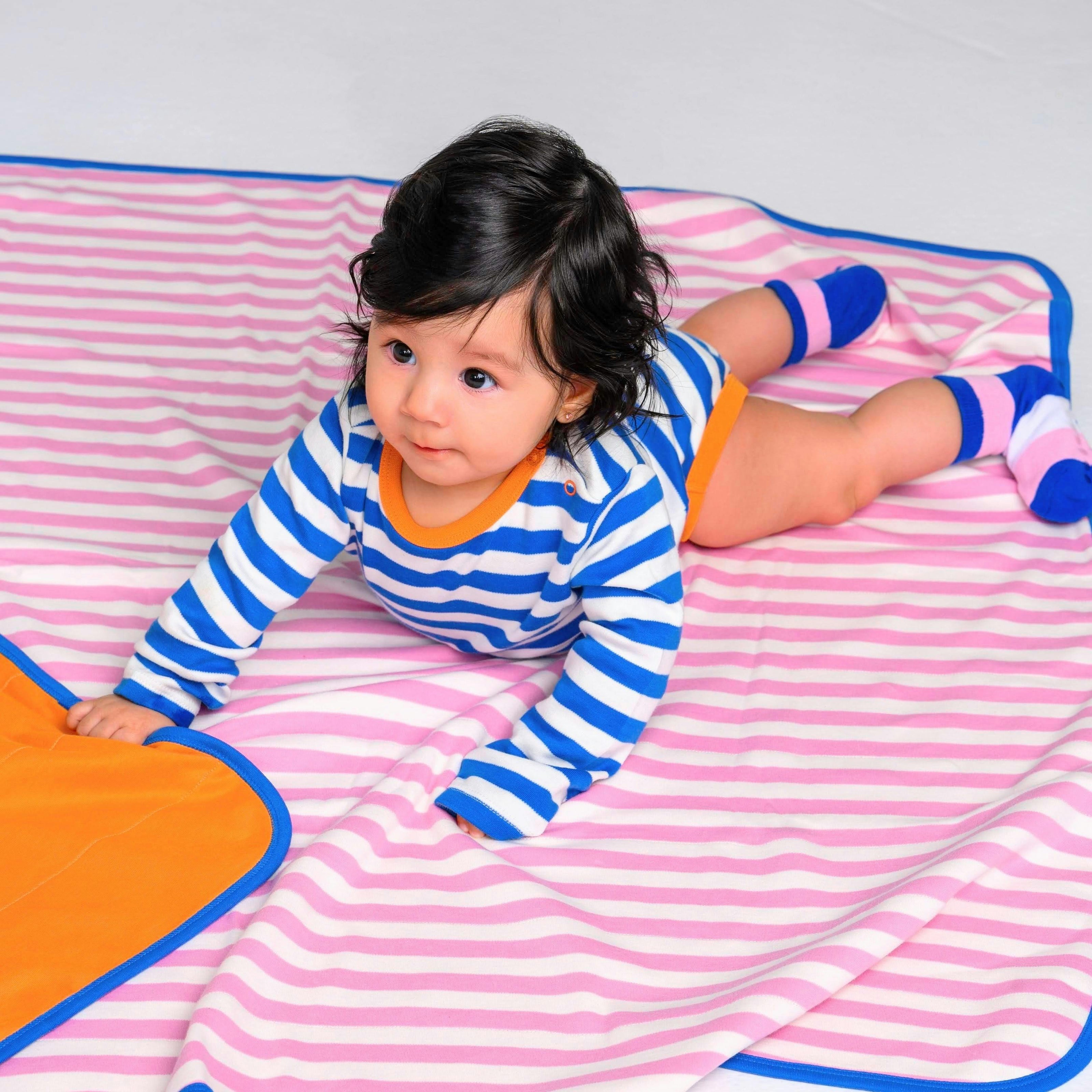 Baby/Kids Blanket Reversible