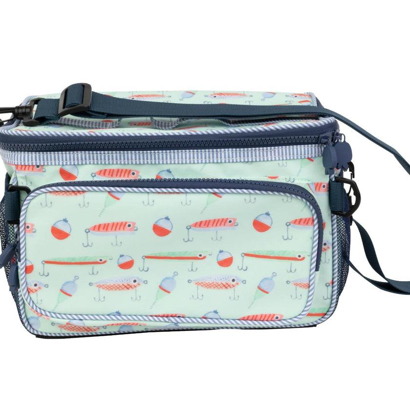 The Tackle Bag in Lures