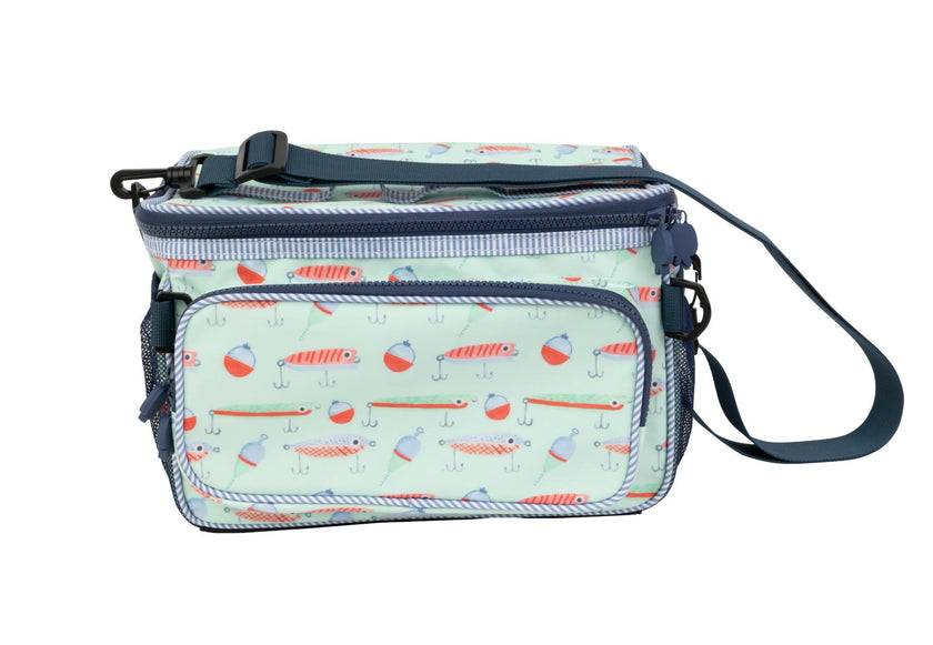The Tackle Bag in Lures
