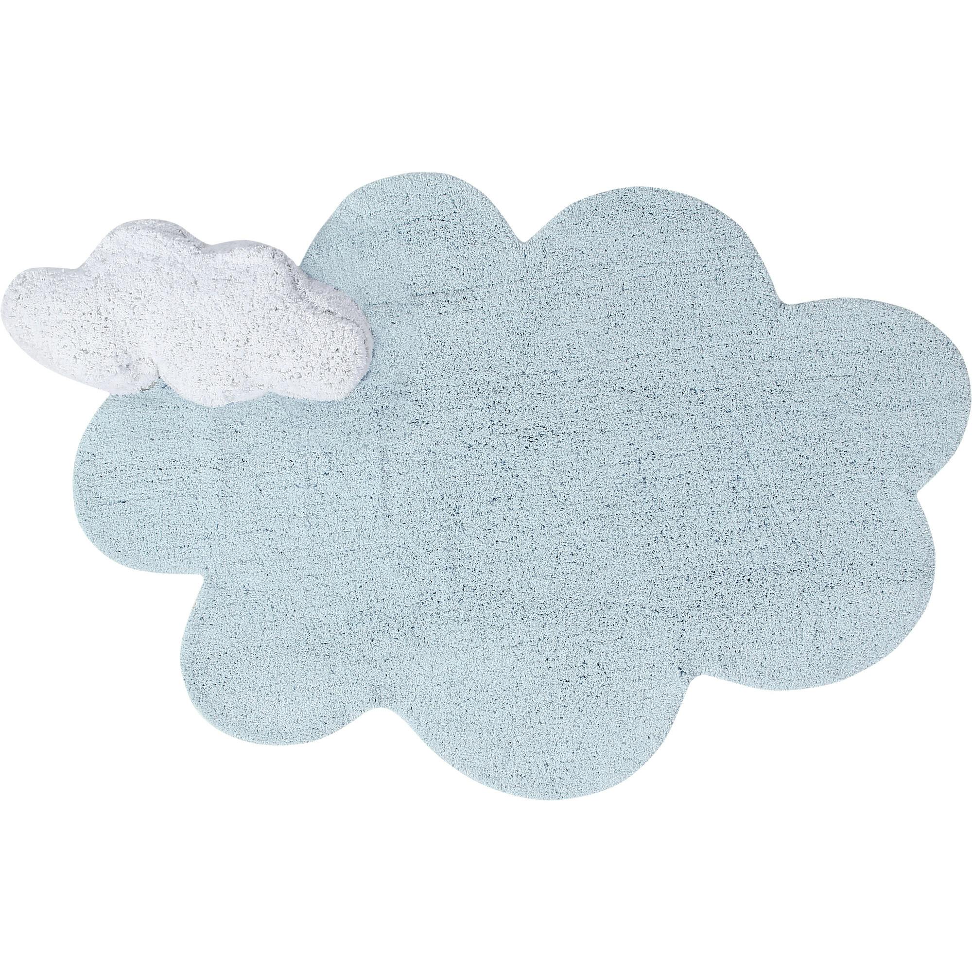 Puffy Washable Rug