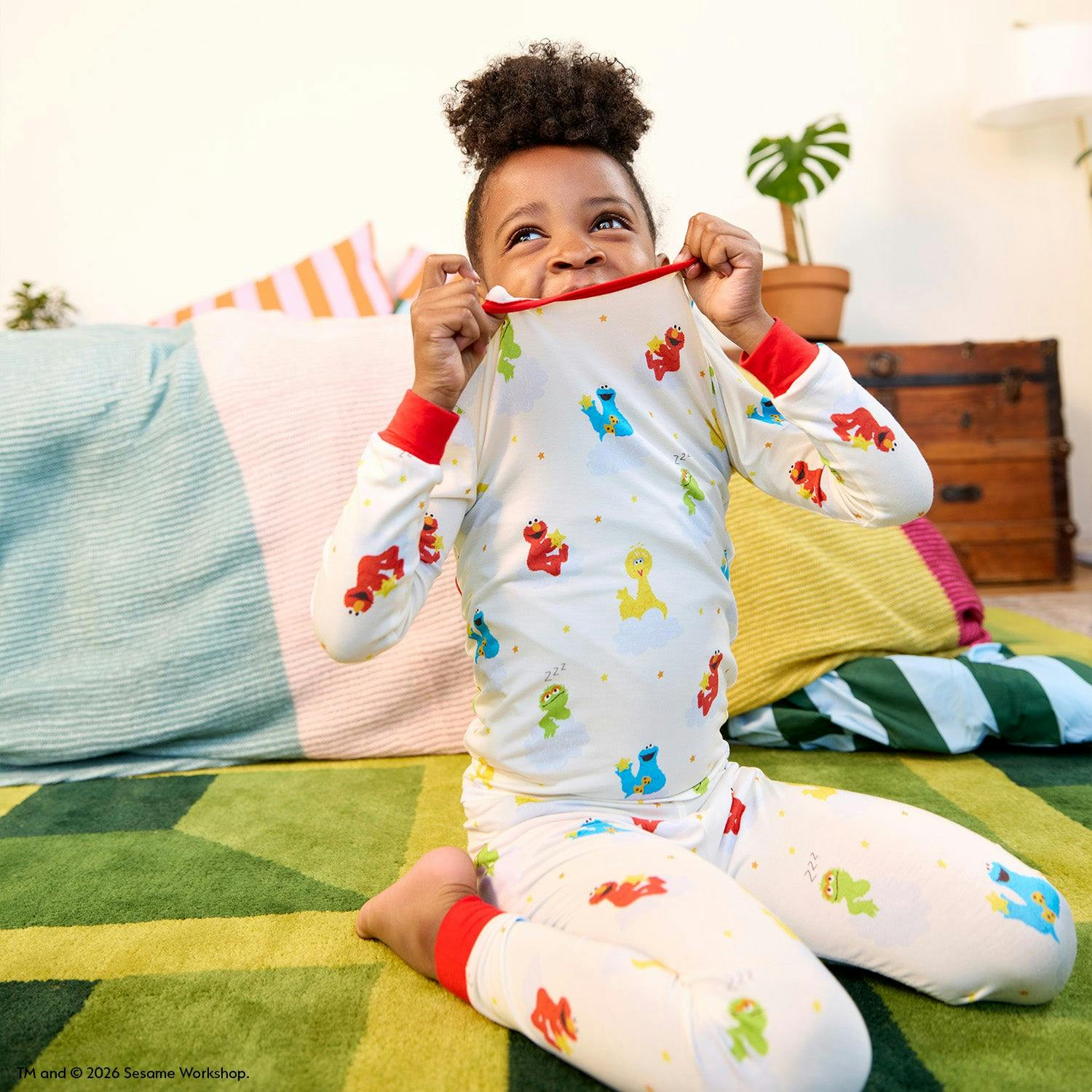 Magnetic PJ Set
