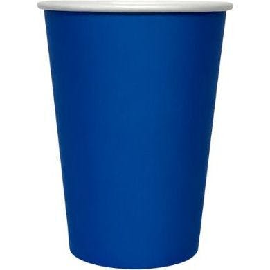 Shades Sapphire 12 oz. Cups