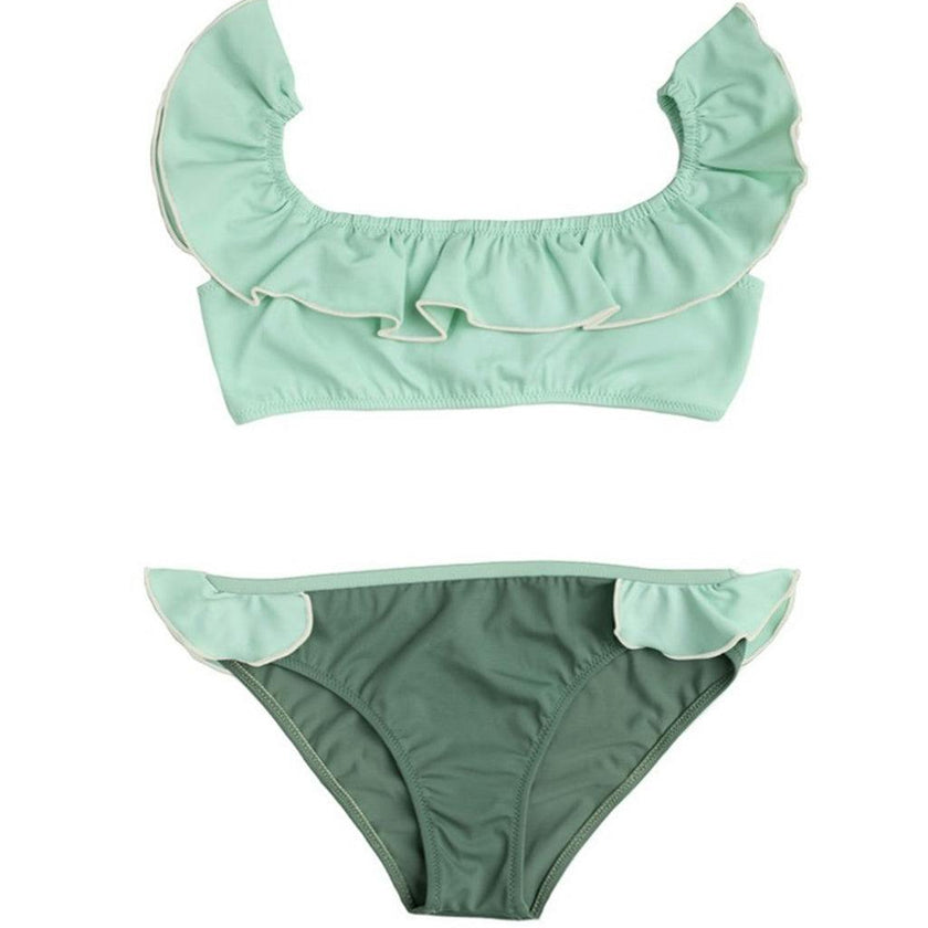 Elisa Bikini Sage And Mint