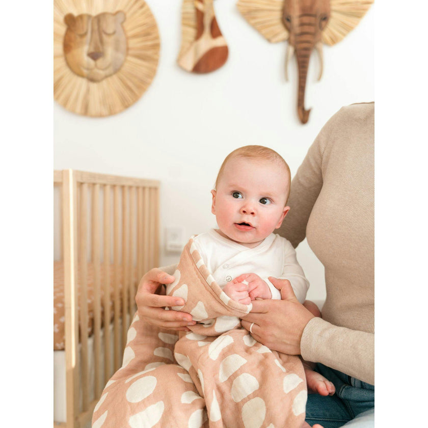 Safari Nursery Wall Decor