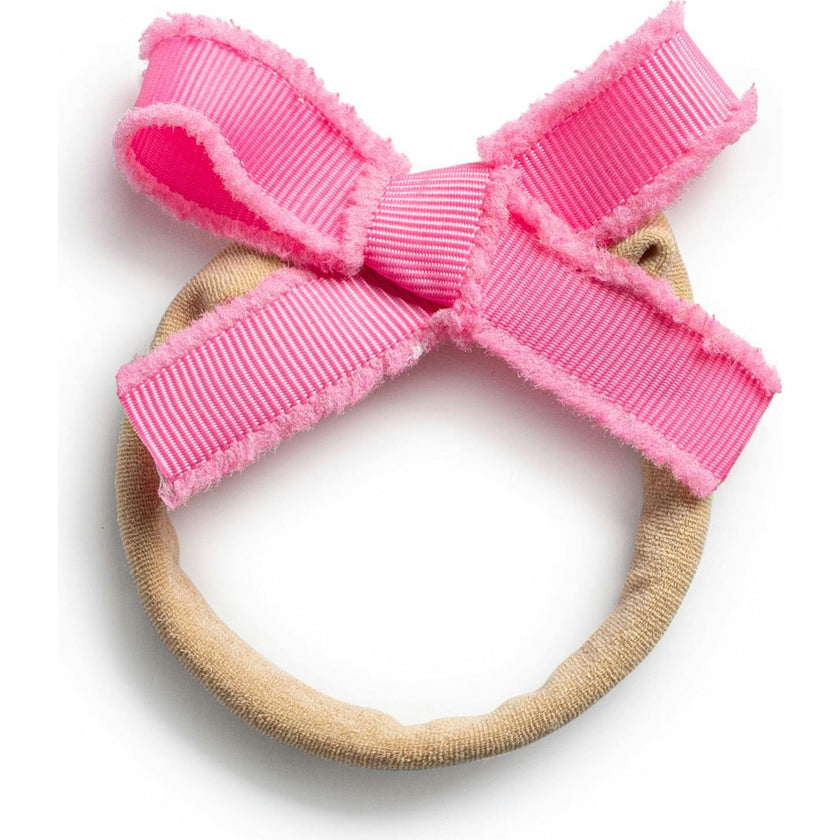 Dahlia Deconstructed Grosgrain Ribbon Baby Band