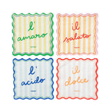 Le Dinner Cocktail Napkins