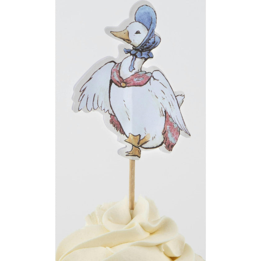 Peter Rabbit™ In The Garden Cupcake Kit