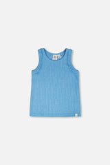 Rib Tank Top