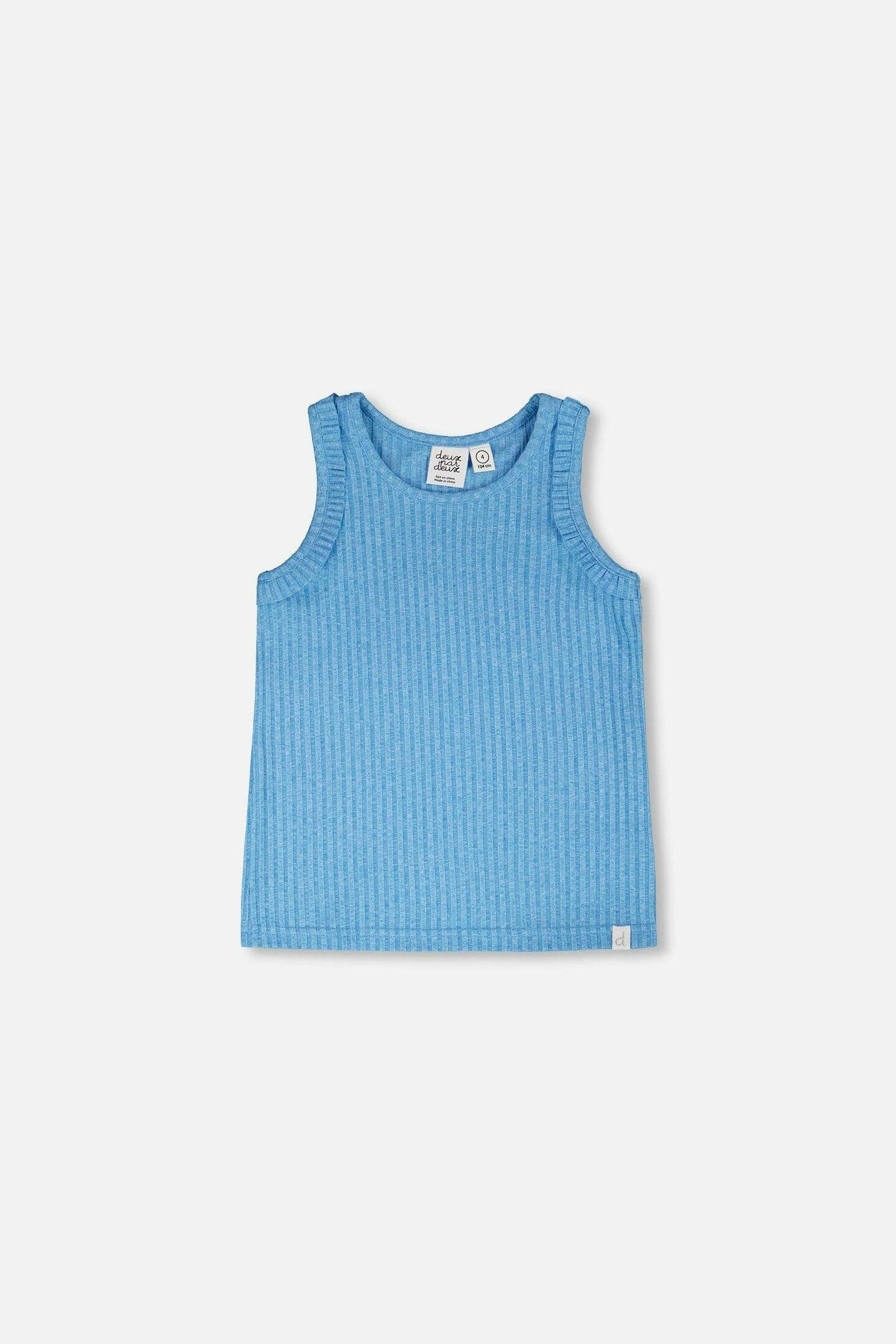 Rib Tank Top