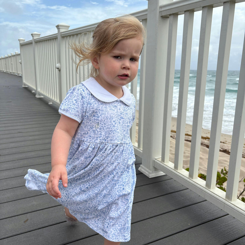 Seaside Sally Play Dress