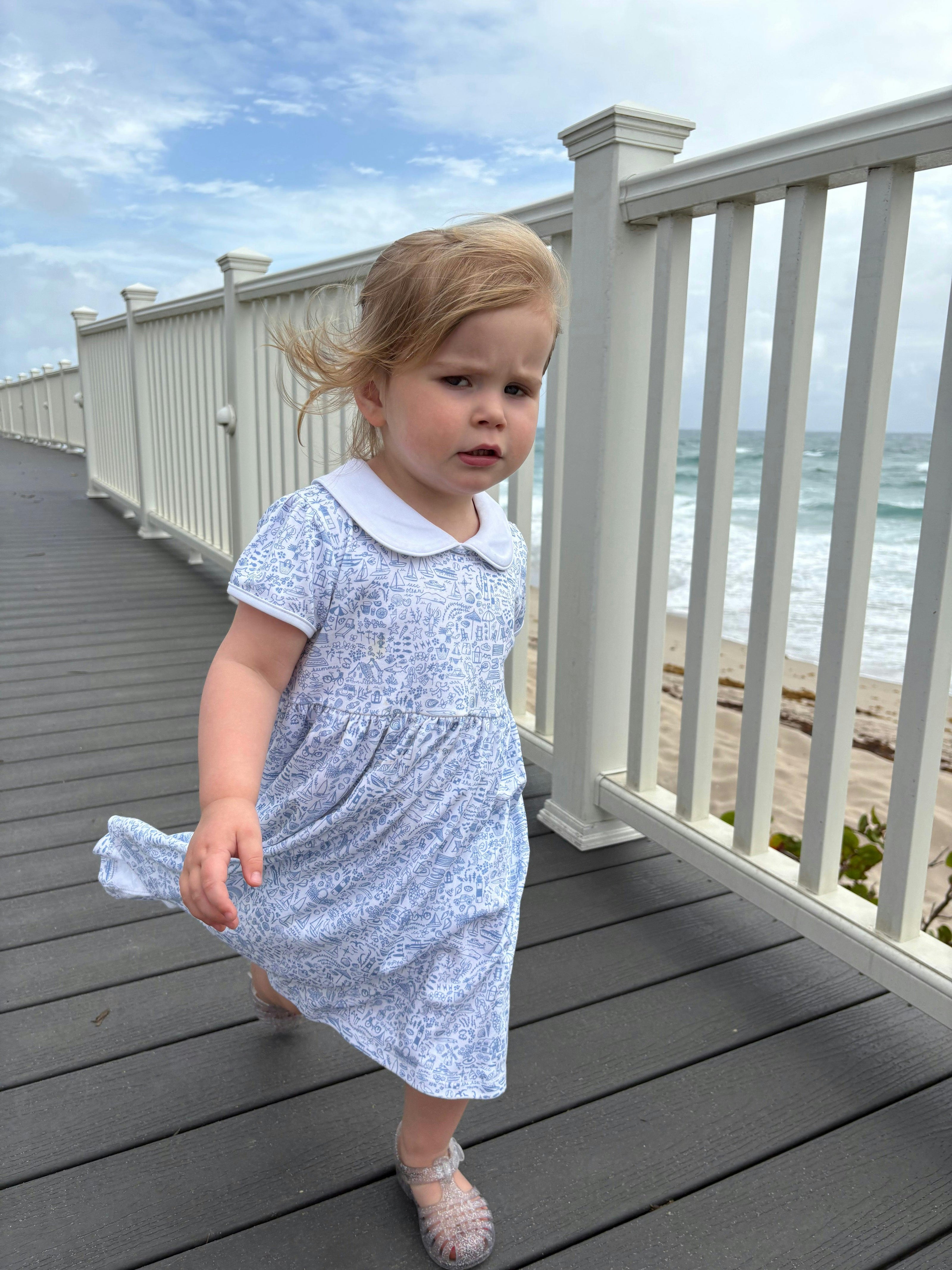 Seaside Sally Play Dress