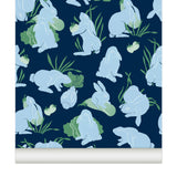Papier peint HARU coloris Groseille