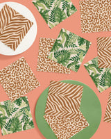 Safari Napkins - 24 paper napkins