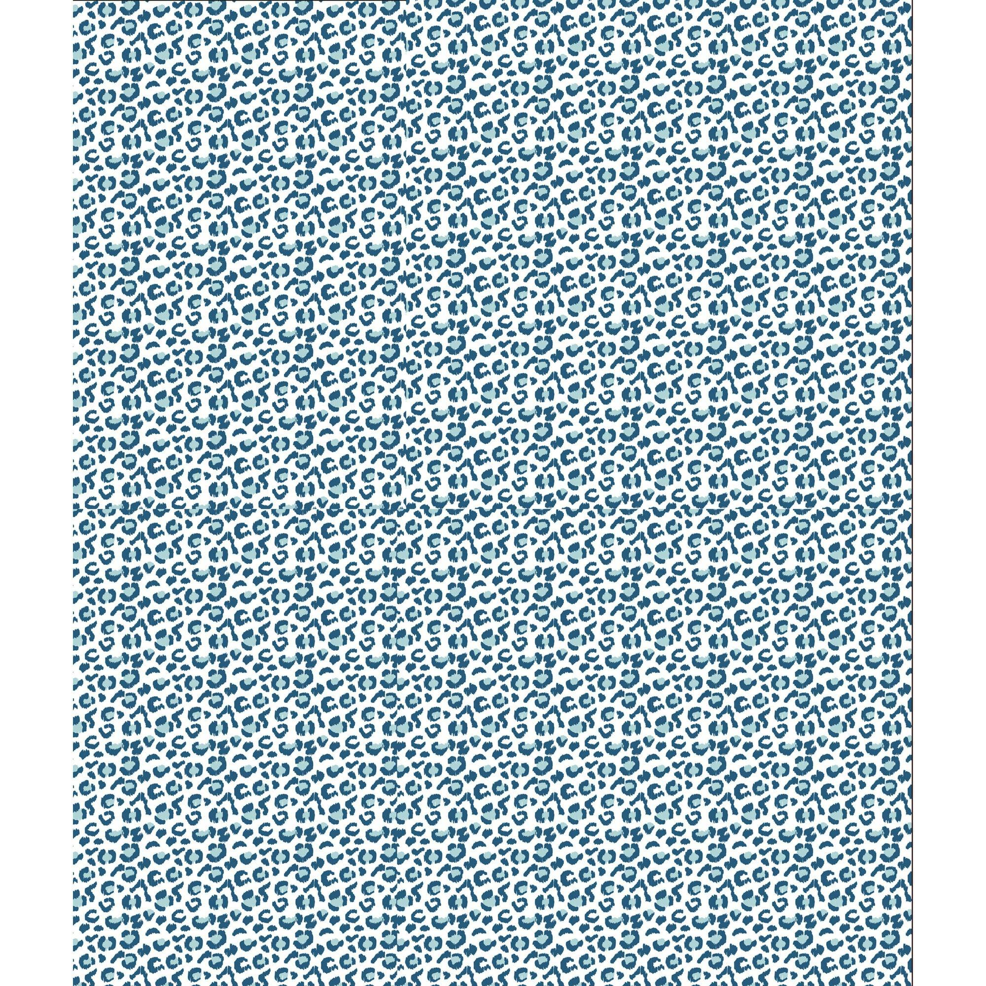 Animal dots sunset triquini
