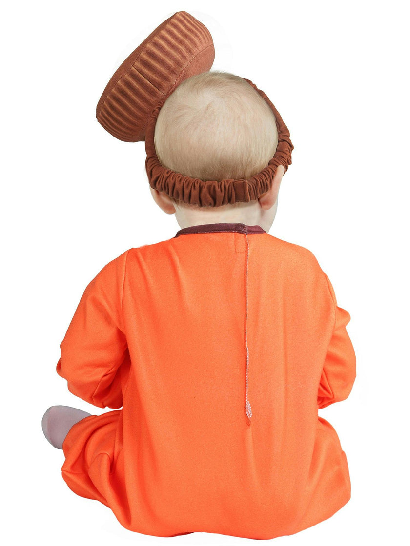 Reese's Peanut Butter Cup Costume for Babies and Toddlers