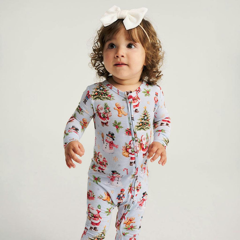 Saint Nicolas Convertible One Piece