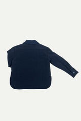 HENLEY TOPPER JACKET