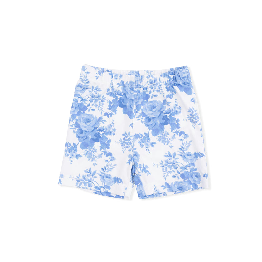 Dream Cottage Floral - Loungewear Short Set